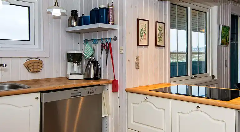 Casa de vacaciones en Ringkobing