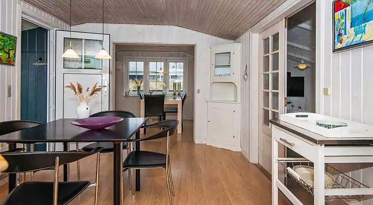 Casa de vacaciones en Ringkobing