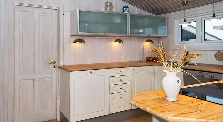 Casa de vacaciones en Ringkobing