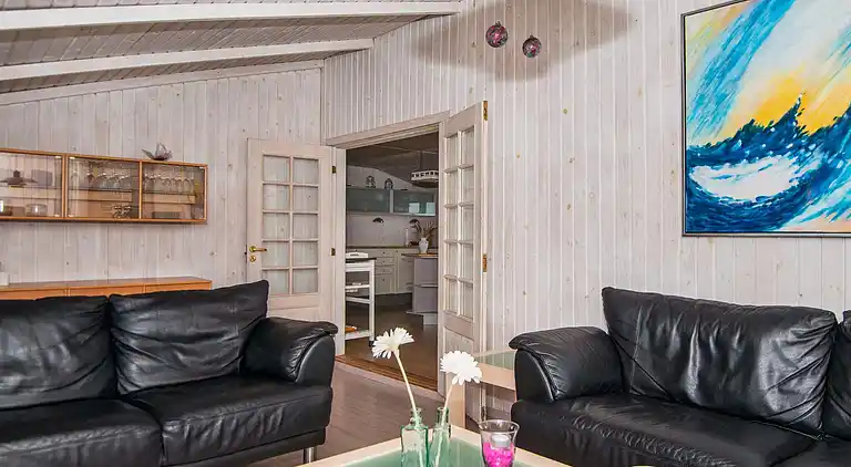 Casa de vacaciones en Ringkobing