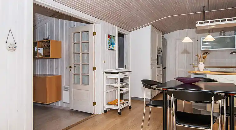 Casa de vacaciones en Ringkobing