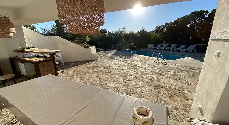 Villa in La Croix-Valmer
