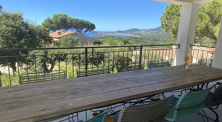 Villa in La Croix-Valmer