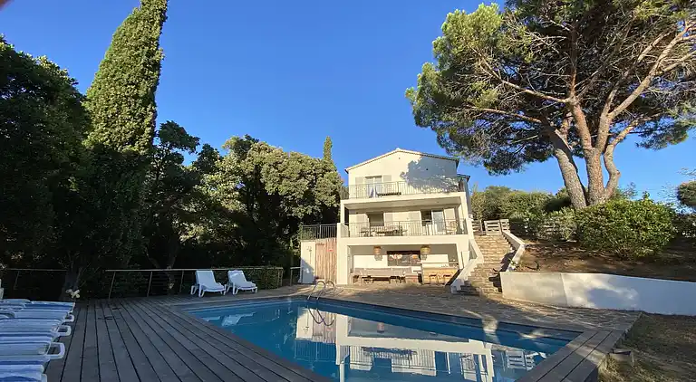 Villa in La Croix-Valmer