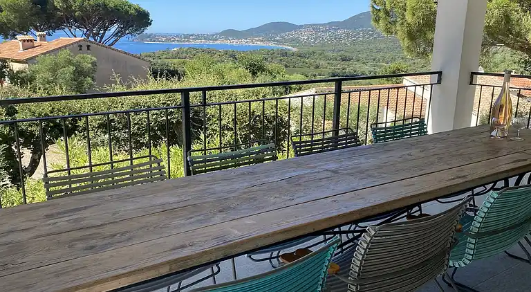 Villa in La Croix-Valmer