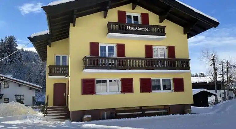 Holiday home in Ellmau