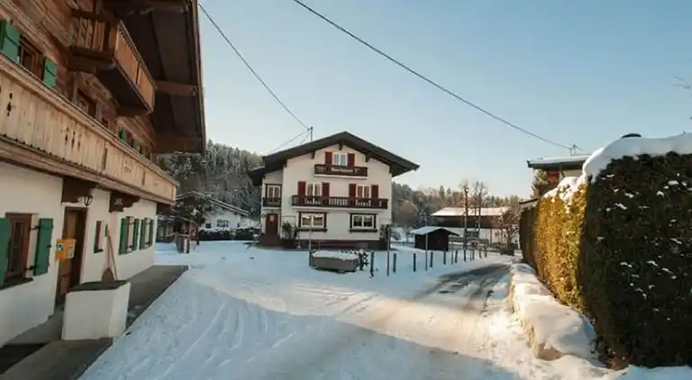 Holiday home in Ellmau