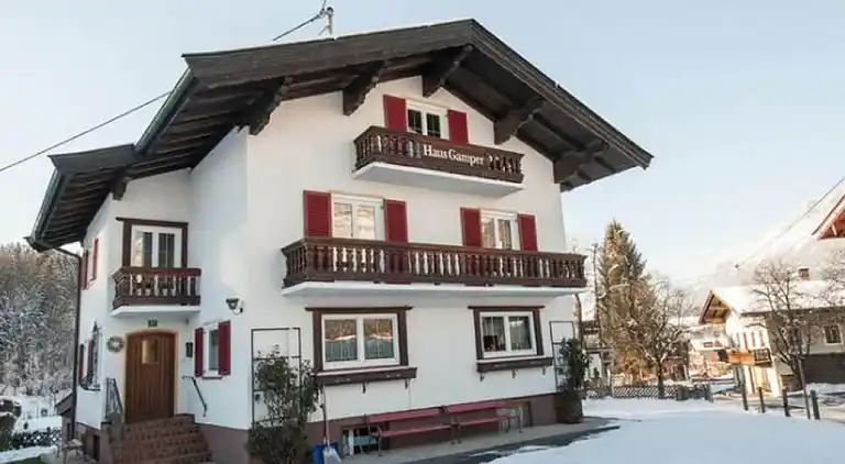Holiday home in Ellmau