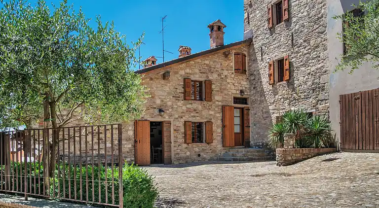 Sommerhus i Castellarano