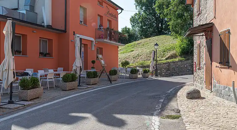 Sommerhus i Ca' De' Grimaldi