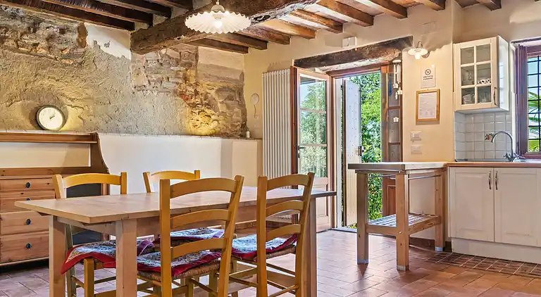 Sommerhus i Ca' De' Grimaldi