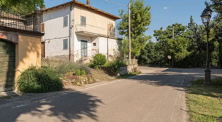 Sommerhus i Ca' De' Grimaldi