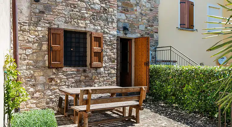 Sommerhus i Ca' De' Grimaldi