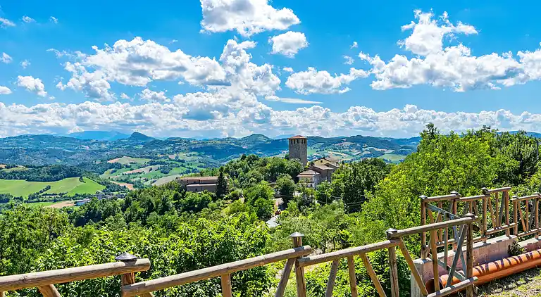 Sommerhus i Ca' De' Grimaldi