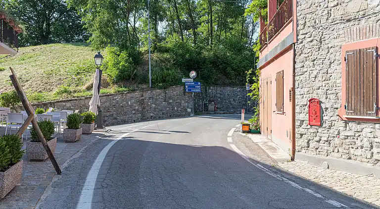 Sommerhus i Ca' De' Grimaldi