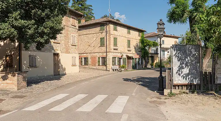 Sommerhus i Ca' De' Grimaldi