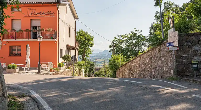 Sommerhus i Ca' De' Grimaldi