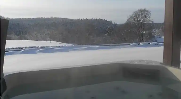 Holiday home in Straimont