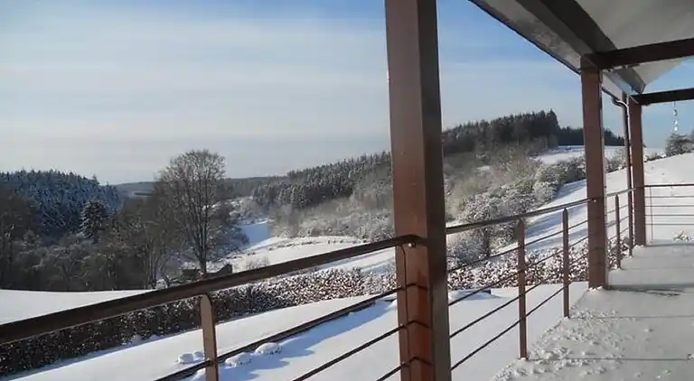 Holiday home in Straimont