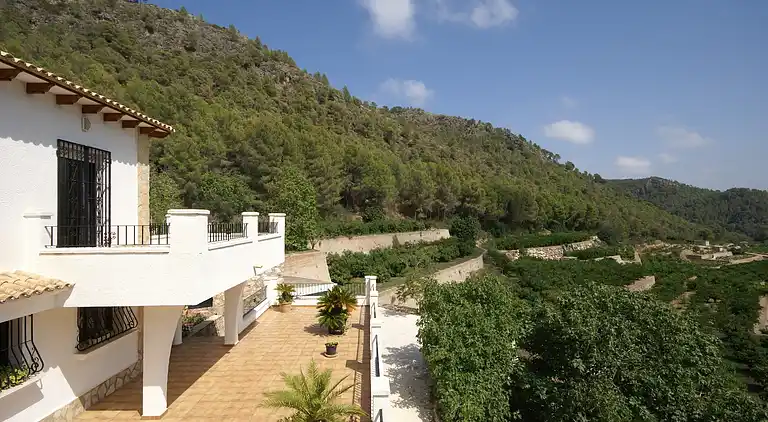 Villa in L'Atzúbia