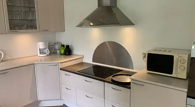 Idyllisk landsted på solskinsøen