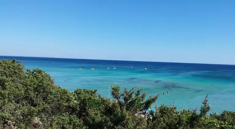 le dune del marchese. ARI