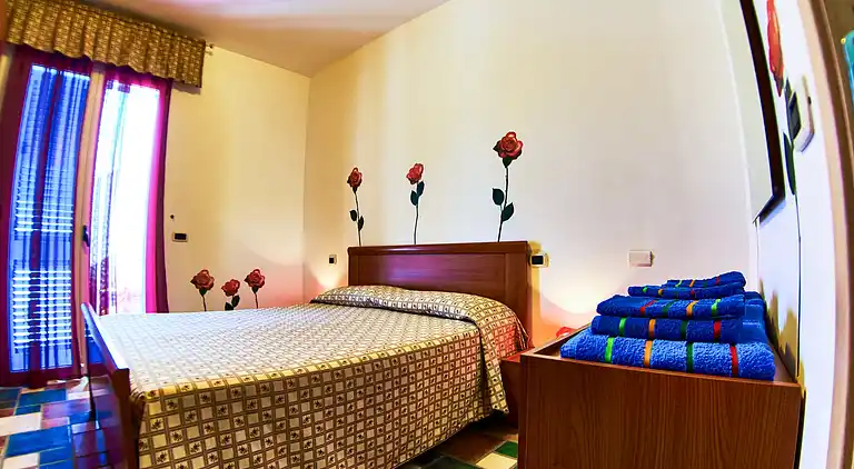 The Count's apartment, Salento