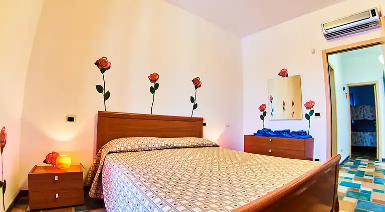 The Count's apartment, Salento