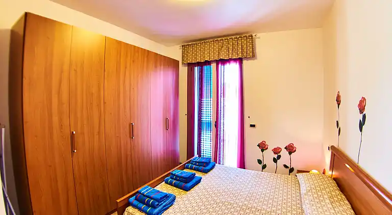 The Count's apartment, Salento