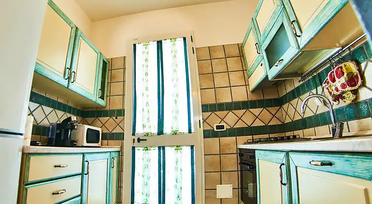 The Count's apartment, Salento