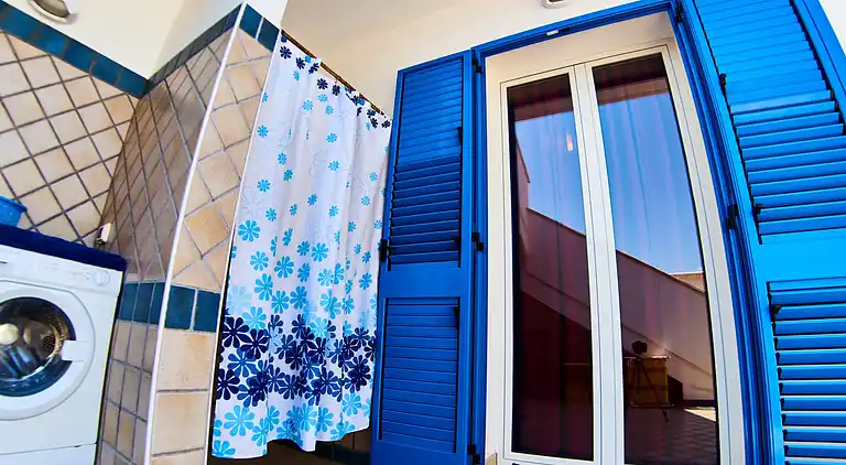 The Count's apartment, Salento