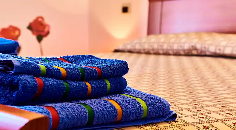 The Count's apartment, Salento