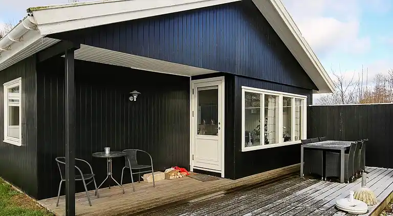 Holiday home in Dronningmølle