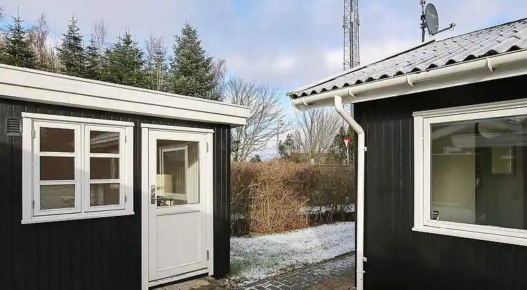 Holiday home in Dronningmølle