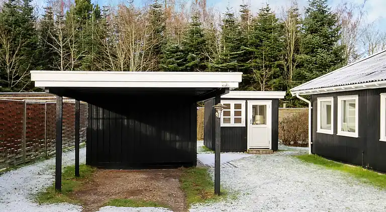 Holiday home in Dronningmølle