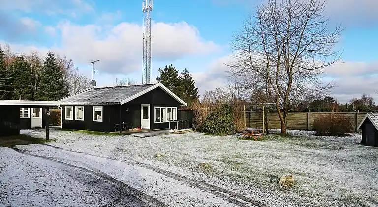 Holiday home in Dronningmølle