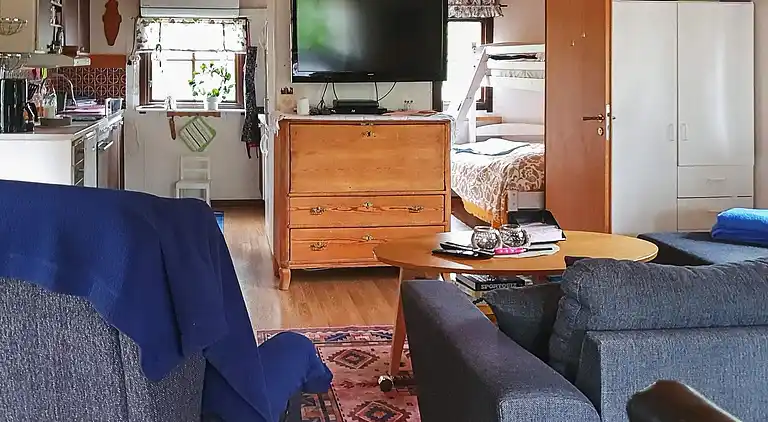 Semesterbostad i Oskarshamn N