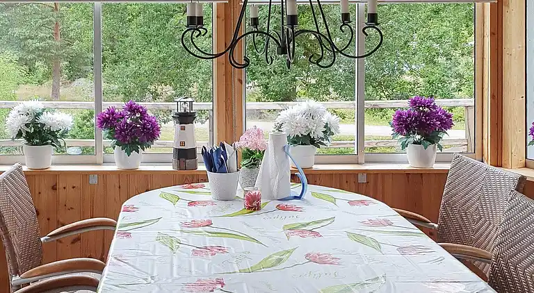 Semesterbostad i Oskarshamn N