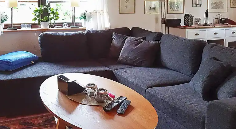 Semesterbostad i Oskarshamn N