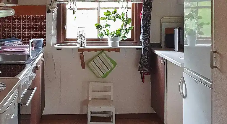 Semesterbostad i Oskarshamn N