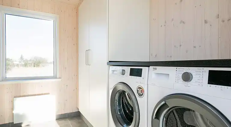 Sommerhus i Hirtshals