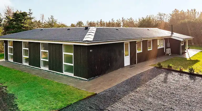 Holiday home in Blåvand