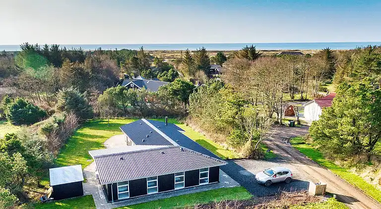Holiday home in Blåvand