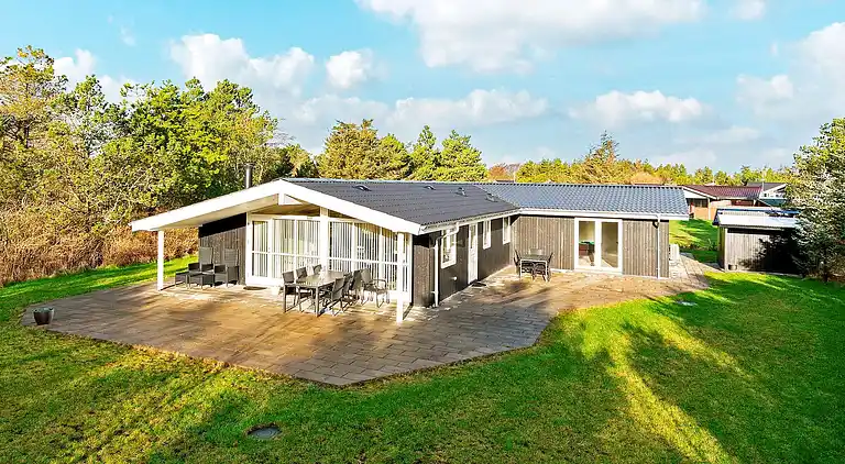 Holiday home in Blåvand