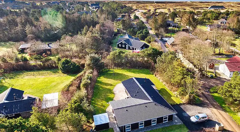 Holiday home in Blåvand