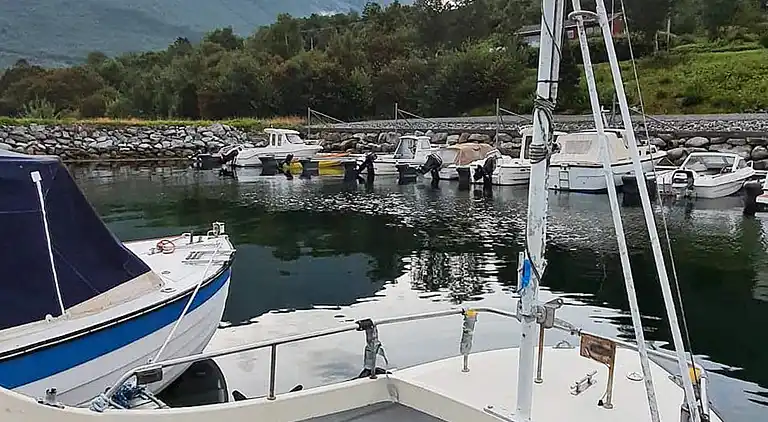 Sommerhus i Sykkylven