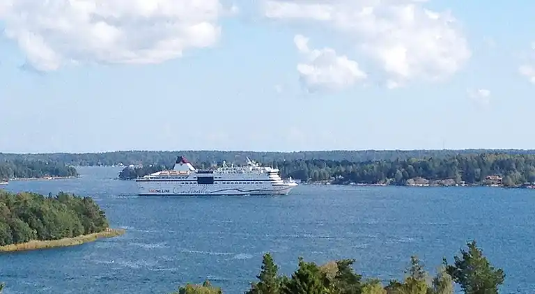 Holiday home in Flaxenvik