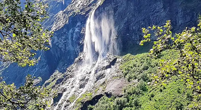 Vakantiehuis in Hjelle