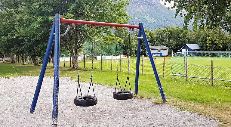 Vakantiehuis in Hjelle