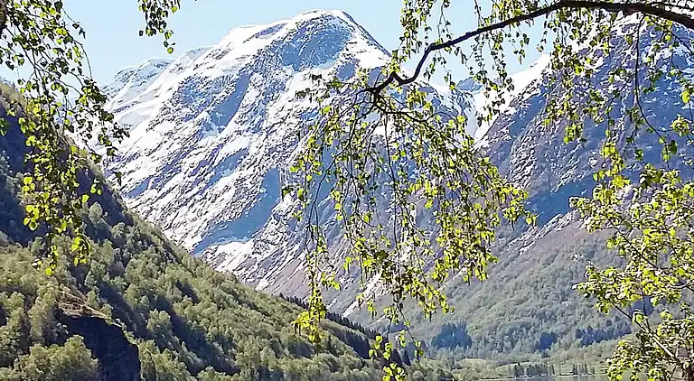 Vakantiehuis in Hjelle